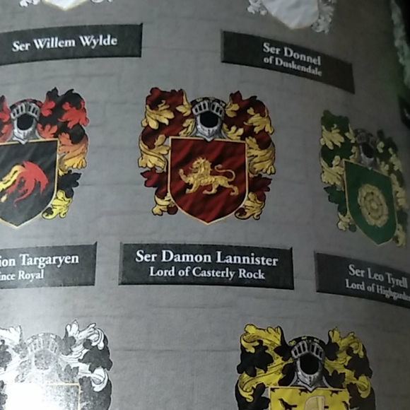 A Game of Thrones--The Hedge Knight - Picture 9 of 9